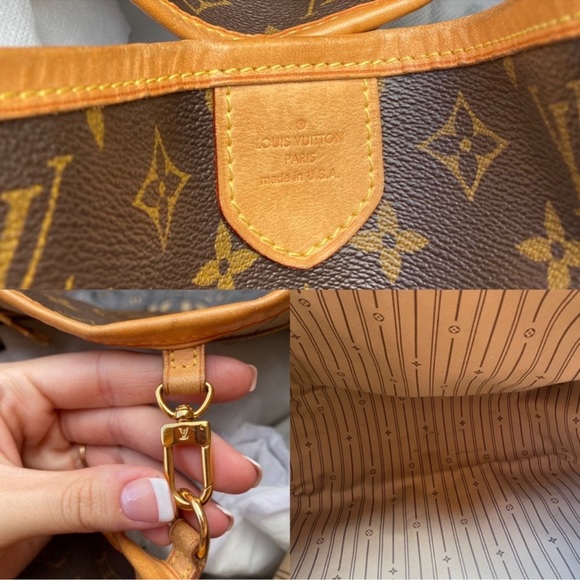 Louis Vuitton Delightful GM - Picture 4 of 16